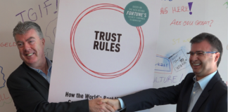 Güven Kuralları – Bob Lee