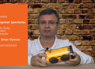 Snapchat Spectacles Glasses Impression