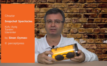 Snapchat Spectacles Glasses Impression