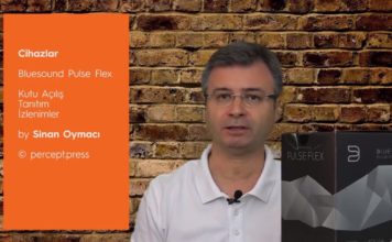 Bluesound Pulse Flex Hoparlör İzlenim