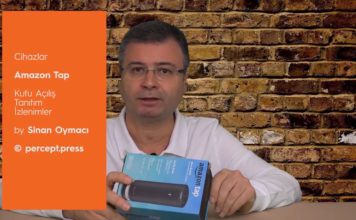 Amazon Tap Alexa Wireless Speaker Impression