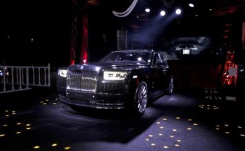 Rolls-Royce Phantom VIII Here – Information and Interview
