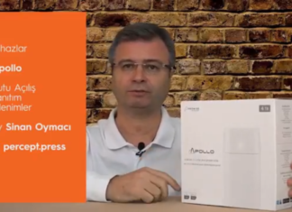 Apollo Cloud NAS İzlenim