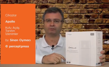 Apollo Cloud NAS İzlenim