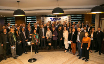 Türkiye’nin Girişimcilik Dönüşümü Projesi – TÜSİAD