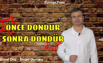 Önce Dondur Sonra Döndür
