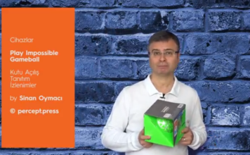 ‘Play Impossible Gameball’ – Impression