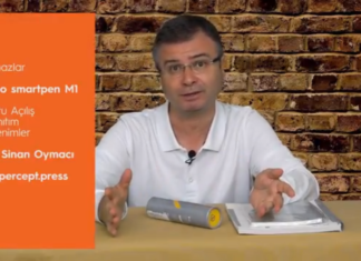 Neo Smartpen M1 – Impression