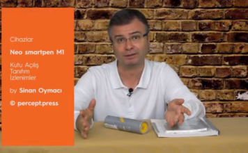 Neo Smartpen M1 – Impression