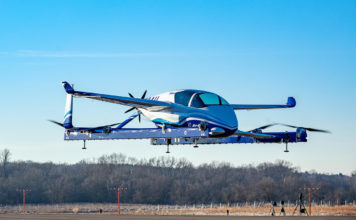 Otonom Hava Aracıyla İlk Uçuş Gerçekleştirildi
