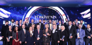 Türkiye’nin En İyi Girişimcileri İstanbul’da Buluştu