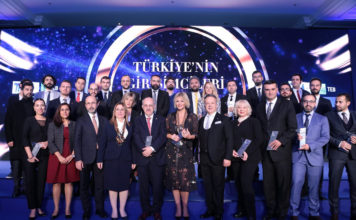 Türkiye’nin En İyi Girişimcileri İstanbul’da Buluştu