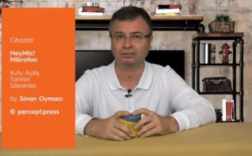 Hey Mic! Bluetooth Wireless Microphone Impression