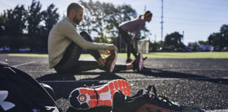 Koşu Performansını Ölçen Akıllı Ayakkabı