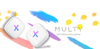 Stil ve Mesh Teknolojisi Bir Arada; Zyxel Multy U