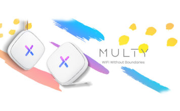 Stil ve Mesh Teknolojisi Bir Arada; Zyxel Multy U