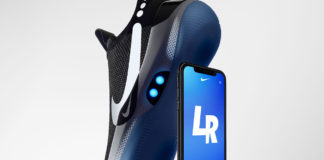 Uzaktan Kumanda Edilebilen Ayakkabı