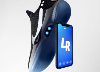 Uzaktan Kumanda Edilebilen Ayakkabı