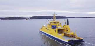 Dünyanın İlk Tam Otonom Feribotu