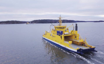 Dünyanın İlk Tam Otonom Feribotu