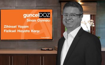Zihinsel Yaşam Fiziksel Hayata Karşı