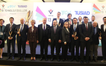 13. Teknoloji Ödülleri Kimlere Verildi?