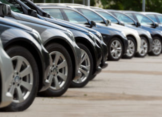 2018 Otomotiv Renklerinde Beyaz Yine İlk Sırada