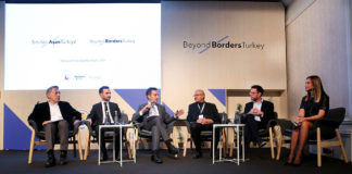 Sınırları Aşan Türkiye Projesi Duyuruldu