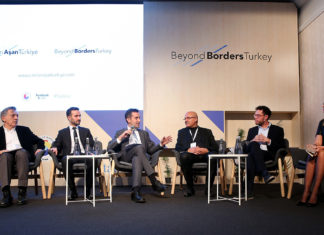Sınırları Aşan Türkiye Projesi Duyuruldu