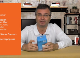 Amazon Echo Dot Smart Speaker impression