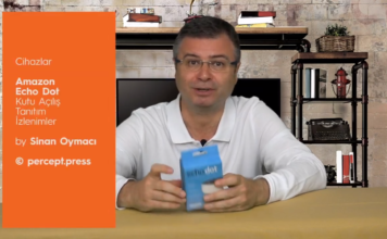 Amazon Echo Dot Smart Speaker impression