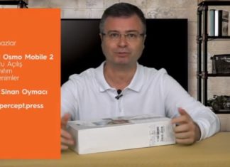 DJI Osmo Mobile 2 Gimbal impression – Sinan Oymaci