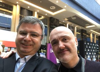 Brand Awareness and Candidate Experience – Dave Hazlehurst – Interview by Sinan Oymaci