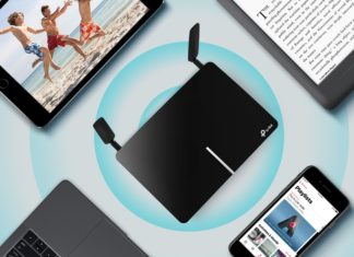 Archer MR600’le Hızlı 4G’nin Tadını Her Yerde Çıkarın