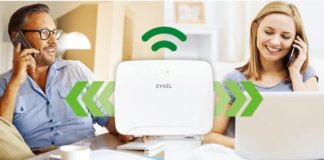 Zyxel LTE3316 İle Evde, Ofiste, Arazide Işık Hızında İnternet