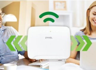 Zyxel LTE3316 İle Evde, Ofiste, Arazide Işık Hızında İnternet