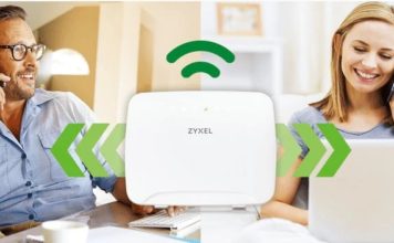 Zyxel LTE3316 İle Evde, Ofiste, Arazide Işık Hızında İnternet