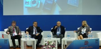 Dijital Yönetim ve Kırılma Konferansı’nda Bilişimin Marka İsimleri Buluştu