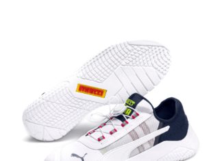 PUMA Replicat-X 1.8 Pirelli, Hız ile Konforu Buluşturuyor