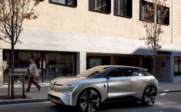 Renault’nun Yeni Konsept Modeli Seyahat Modlu MORPHOZ