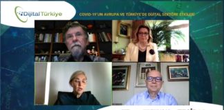 COVID-19’un Avrupa ve Türkiye’de Dijital Sektöre Etkileri