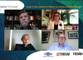 COVID-19’un Avrupa ve Türkiye’de Dijital Sektöre Etkileri