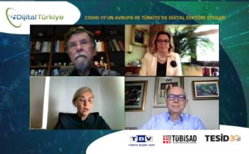 COVID-19’un Avrupa ve Türkiye’de Dijital Sektöre Etkileri