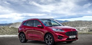 Geleceğin SUV’si Yeni Ford Kuga Türkiye’de