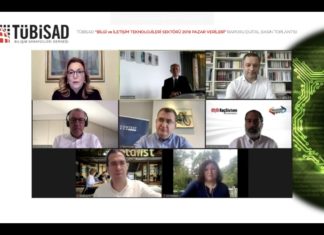 Türkiye Bilgi ve İletişim Teknolojileri Sektörünün Büyüklüğü 150 Milyar Lirayı Aştı