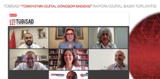 Türkiye’nin Dijitalleşme Notu 2020’de 3,06’ya Yükseldi