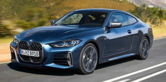 Yeni BMW 4 Serisi Coupé Online Prömiyer ile Tanıtıldı Yeni BMW 4 Serisi Coupé Online Prömiyer ile Tanıtıldı