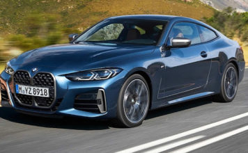 Yeni BMW 4 Serisi Coupé Online Prömiyer ile Tanıtıldı Yeni BMW 4 Serisi Coupé Online Prömiyer ile Tanıtıldı