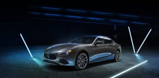 Maserati Tarihinin İlk Elektrikli Modeli: Ghibli Hybrid