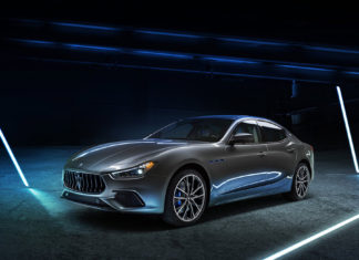 Maserati Tarihinin İlk Elektrikli Modeli: Ghibli Hybrid